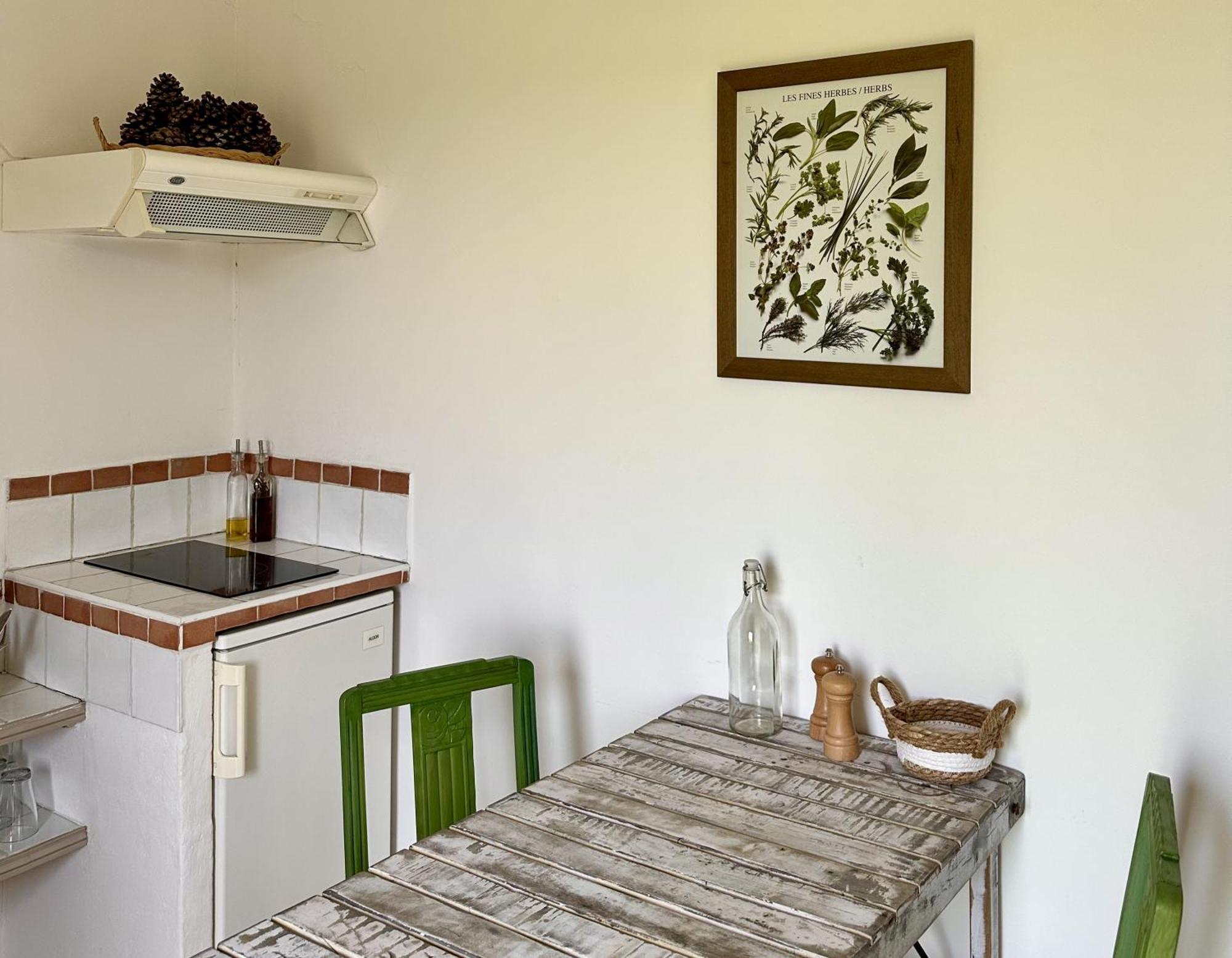 Mas De La Sacristiere Apartment Jonquerettes Room photo
