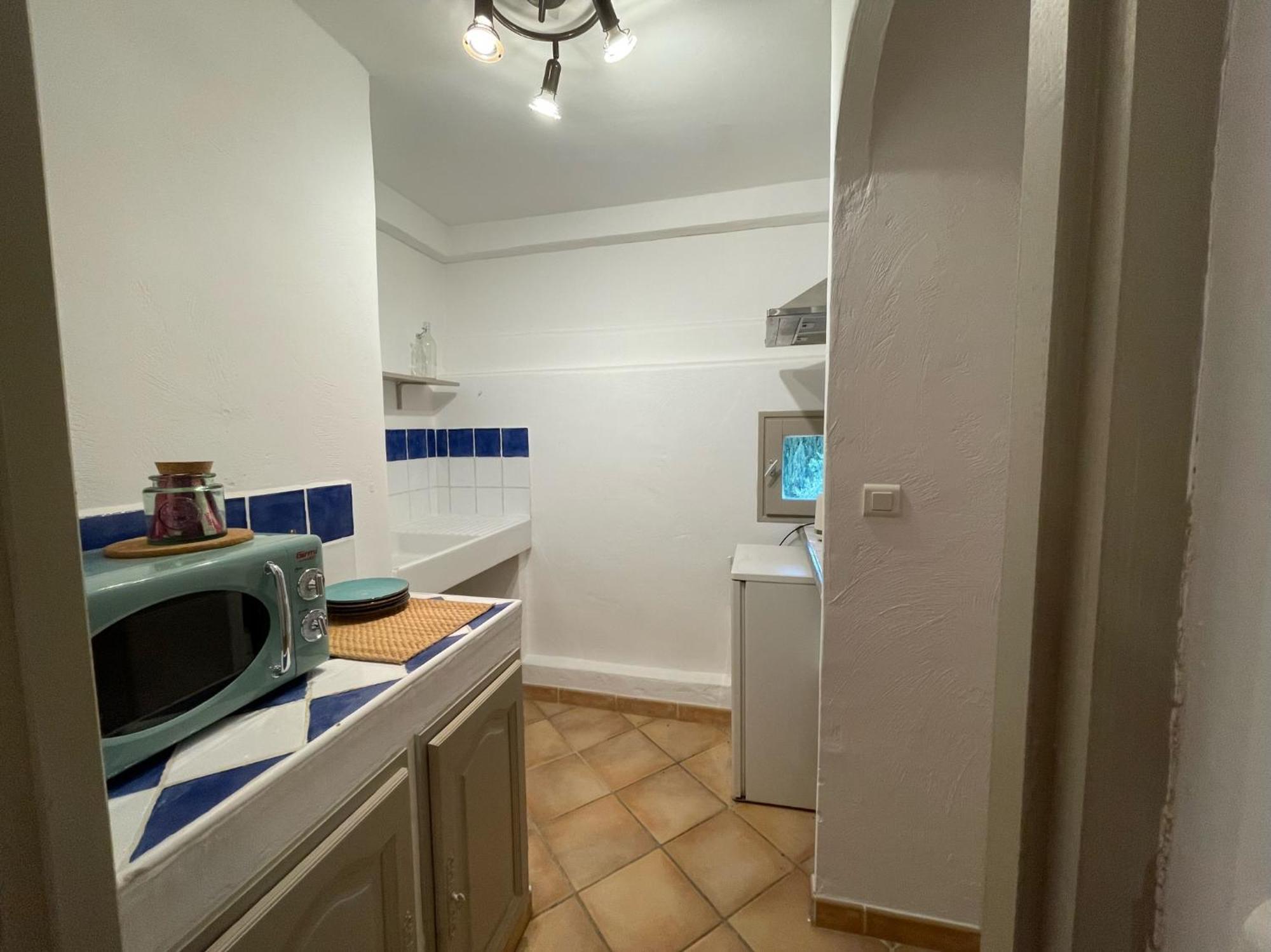 Mas De La Sacristiere Apartment Jonquerettes Exterior photo